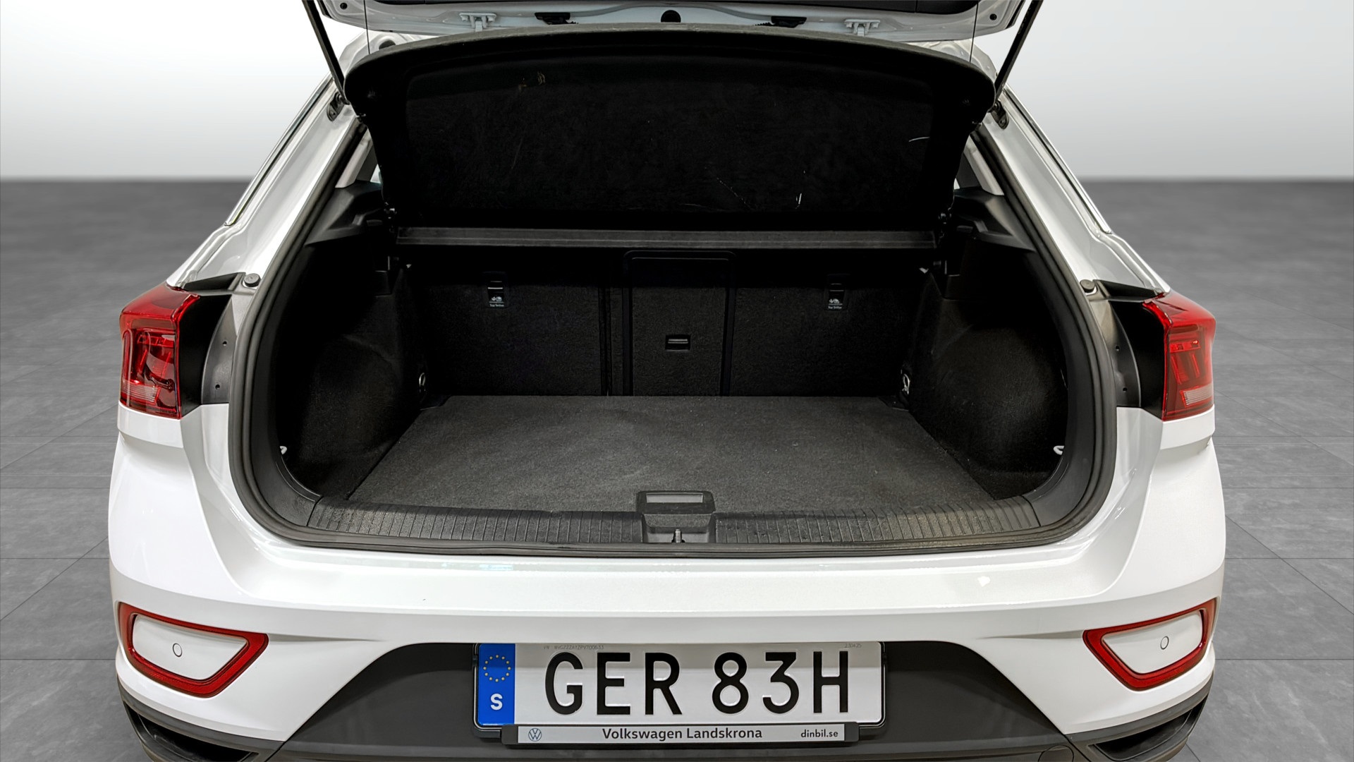 Volkswagen T-Roc GER83H