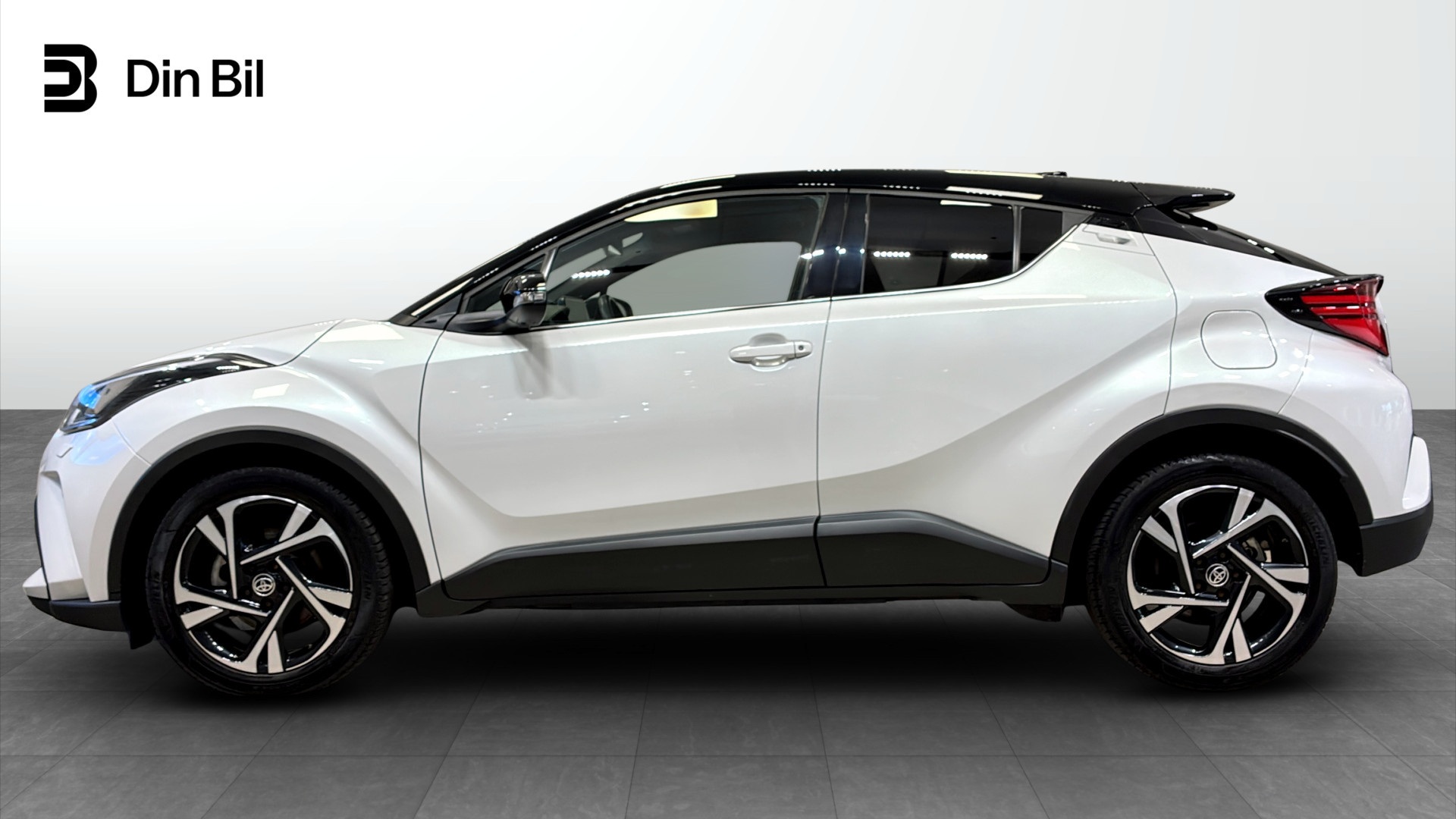 Toyota C-HR GFD981