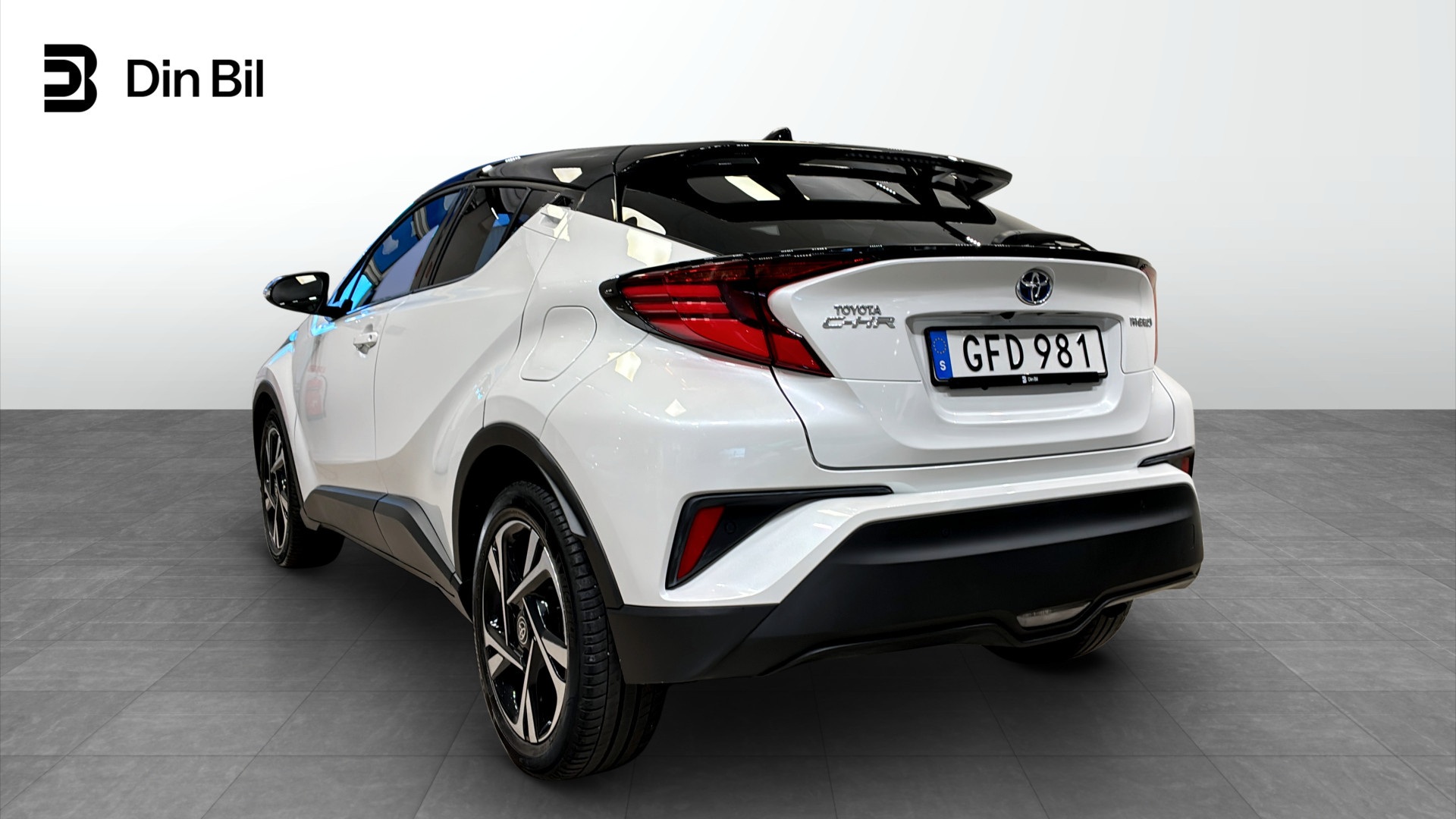Toyota C-HR GFD981