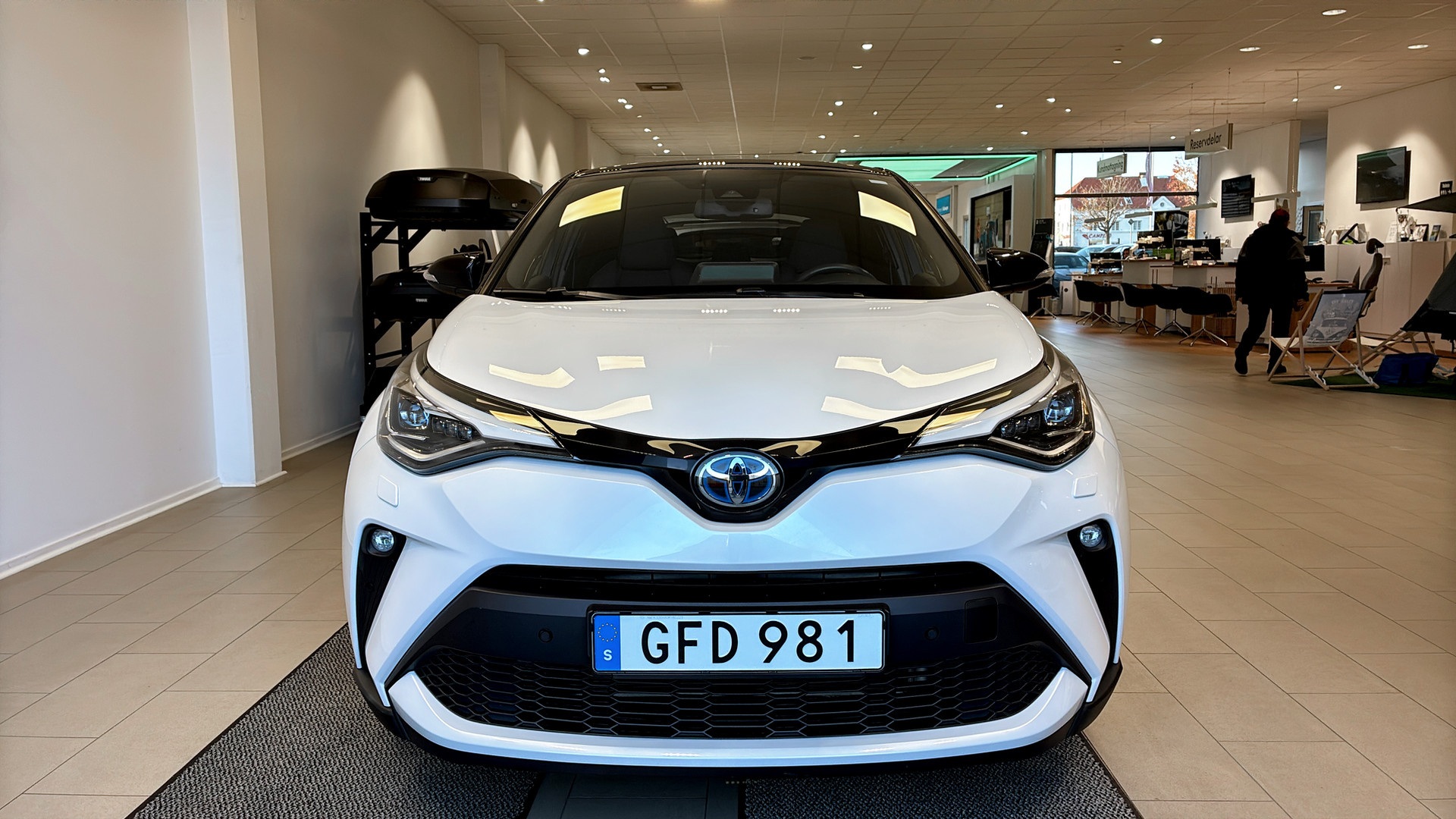 Toyota C-HR GFD981