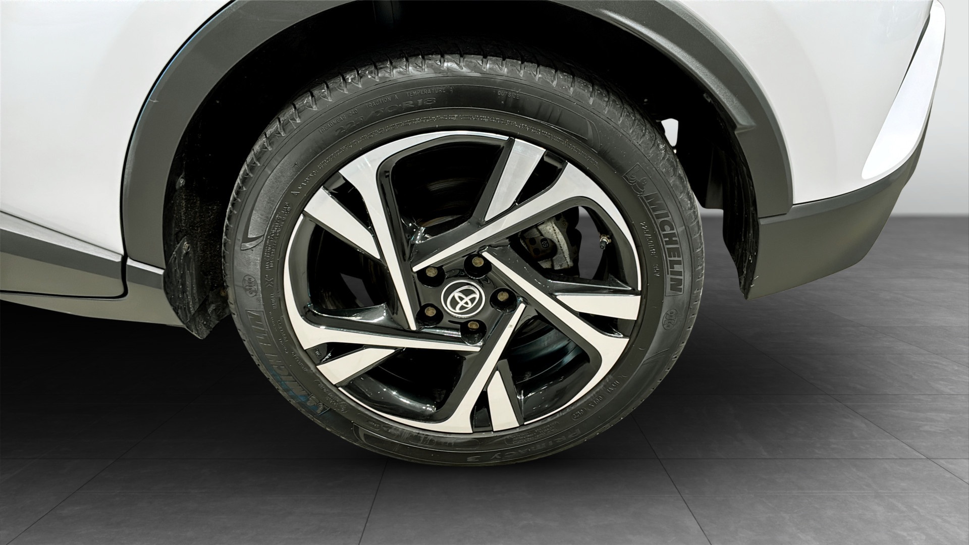 Toyota C-HR GFD981