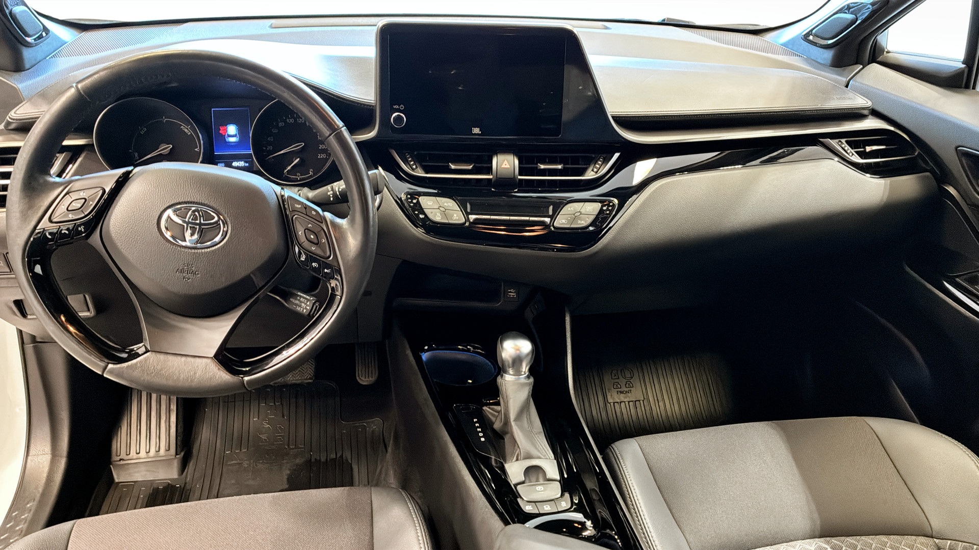 Toyota C-HR GFD981