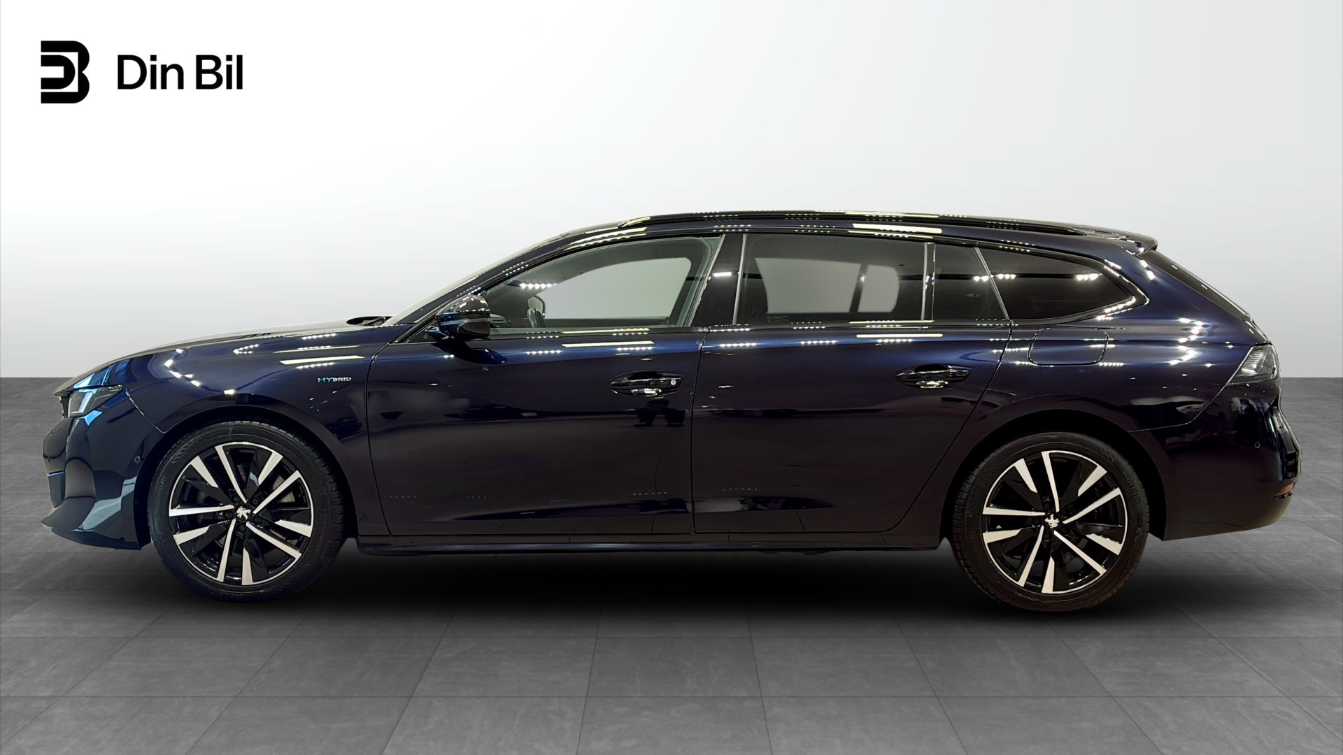 Peugeot 508 GFF83B