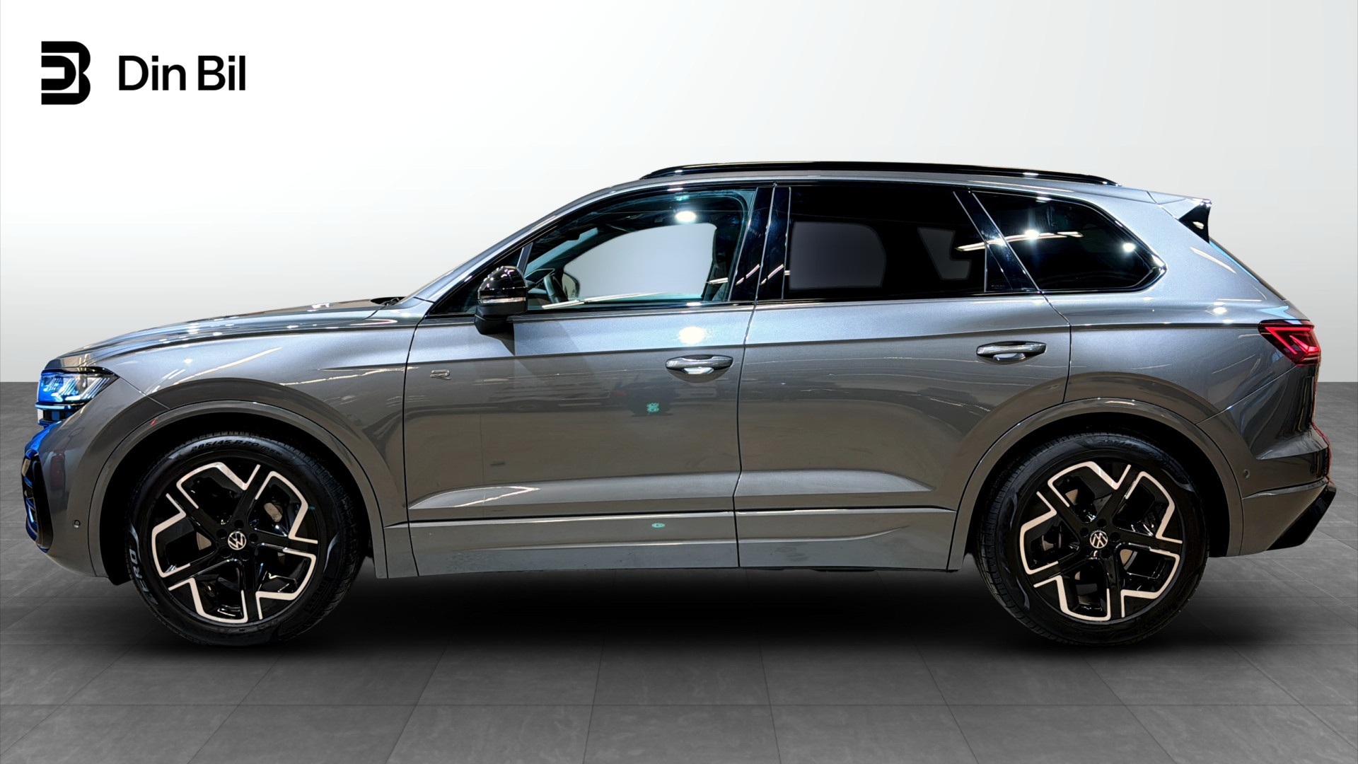 Volkswagen Touareg GFG31M