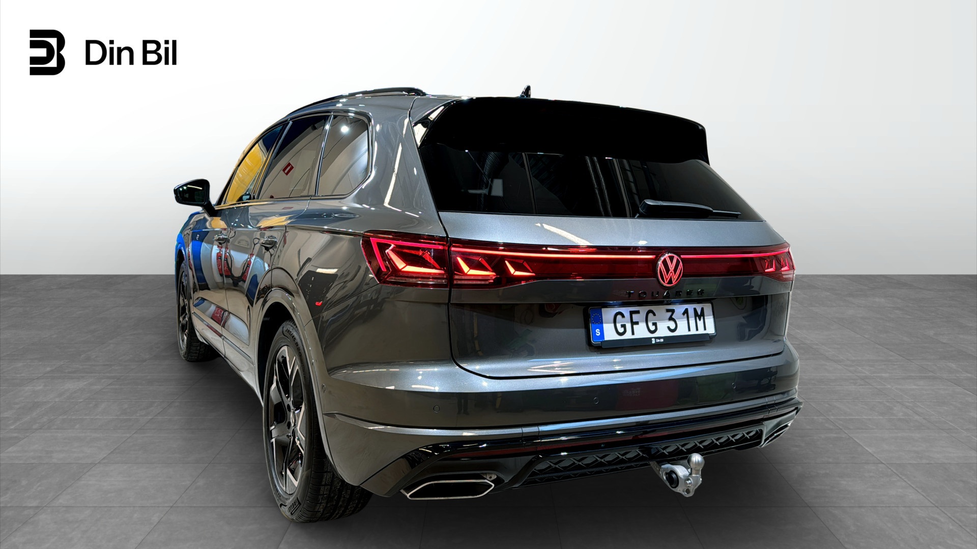 Volkswagen Touareg GFG31M