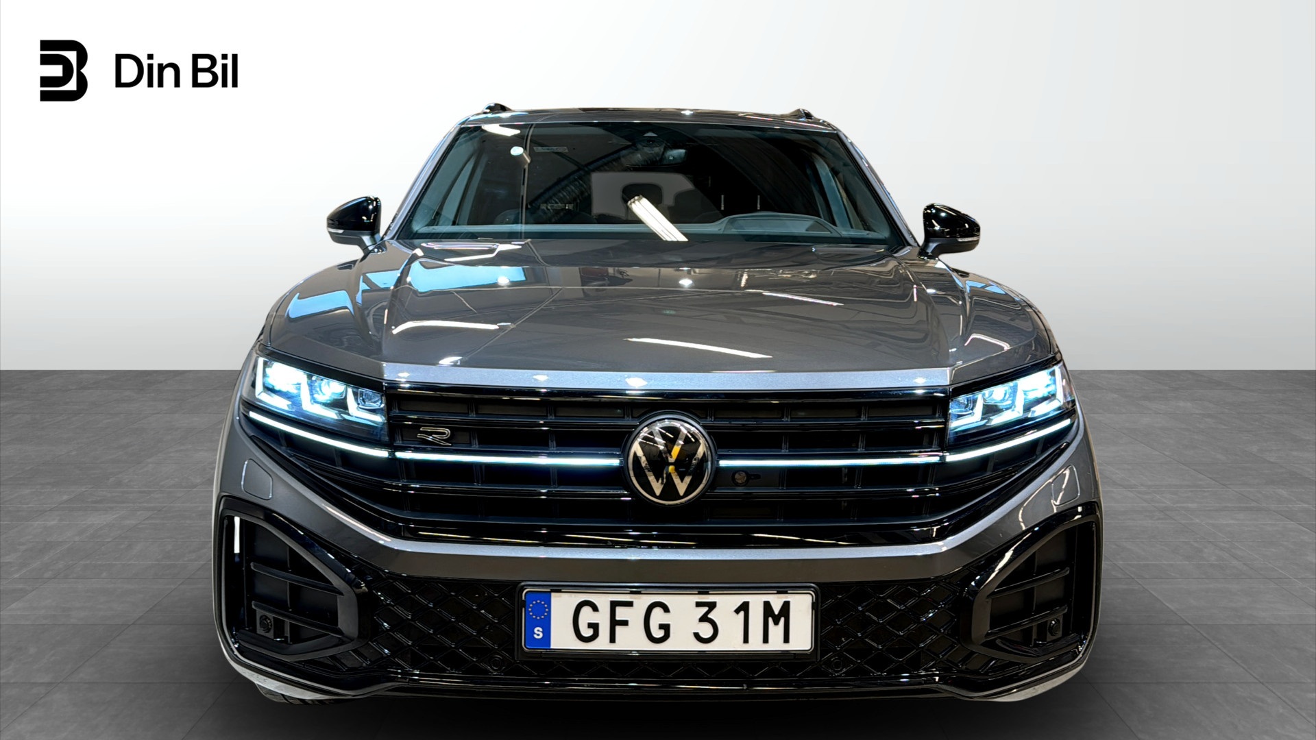 Volkswagen Touareg GFG31M