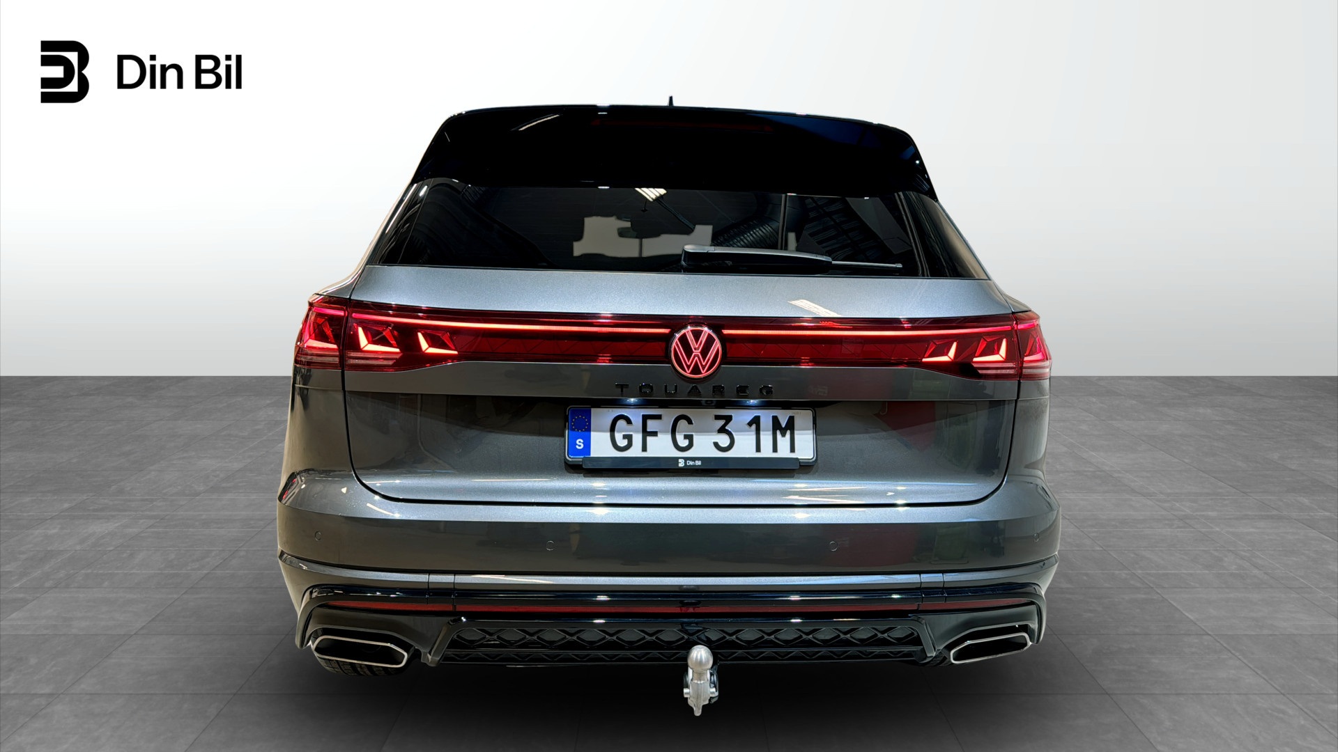 Volkswagen Touareg GFG31M