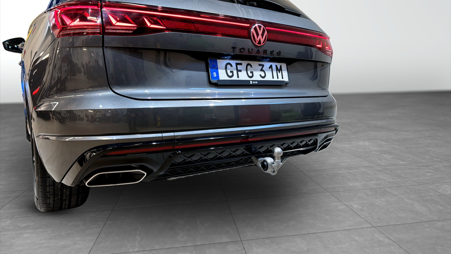 Volkswagen Touareg GFG31M
