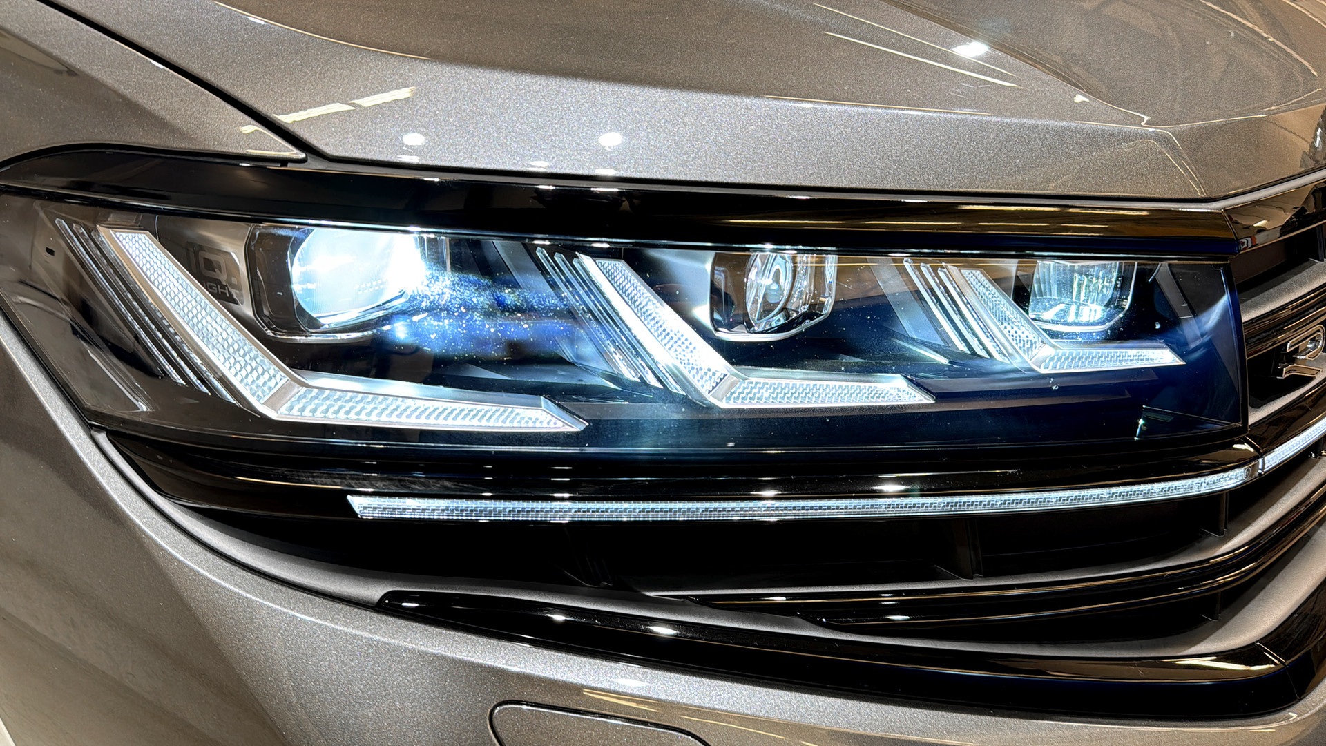 Volkswagen Touareg GFG31M