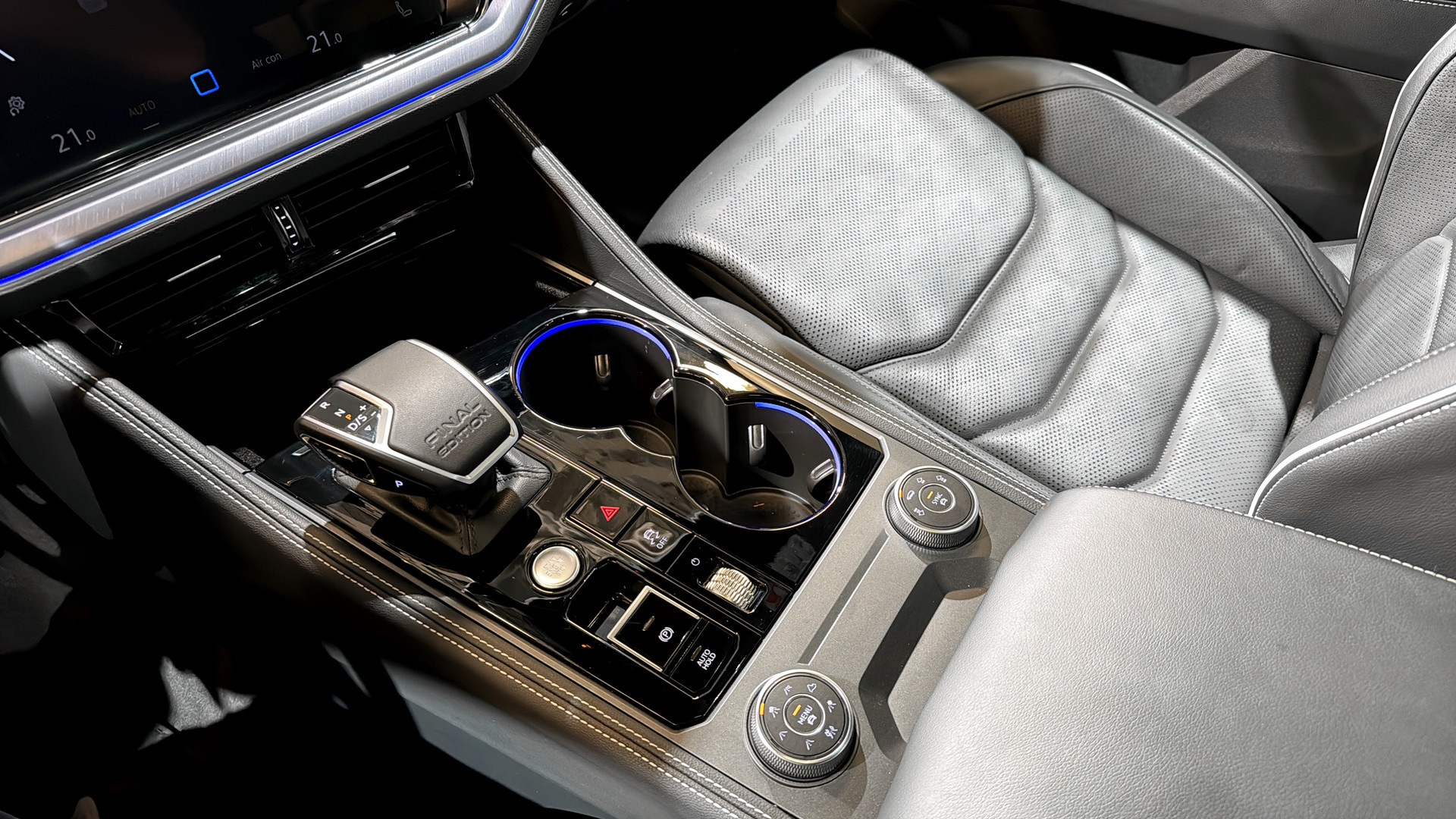 Volkswagen Touareg GFG31M