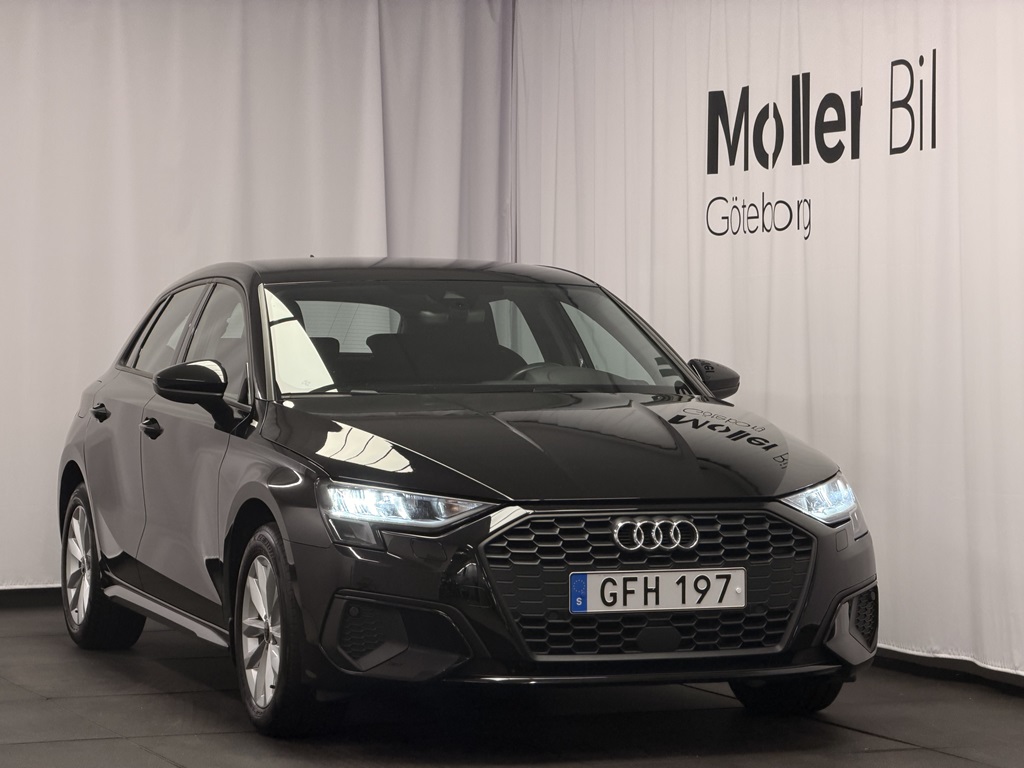 Audi A3 Sportback GFH197