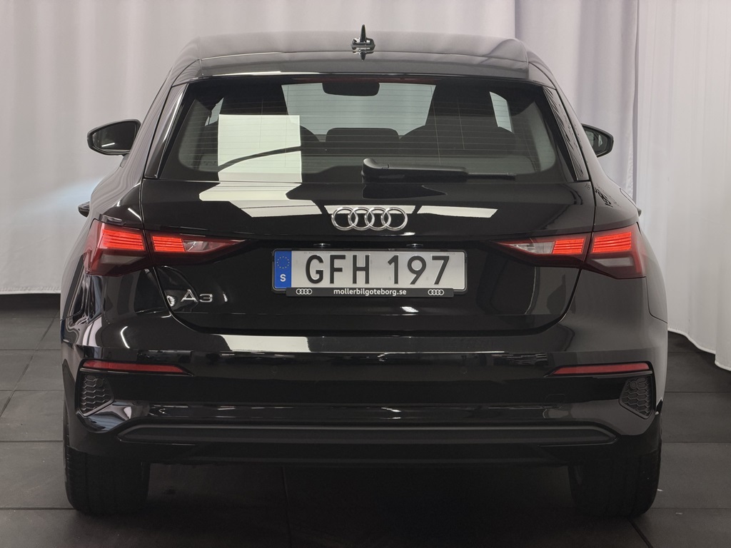 Audi A3 Sportback GFH197