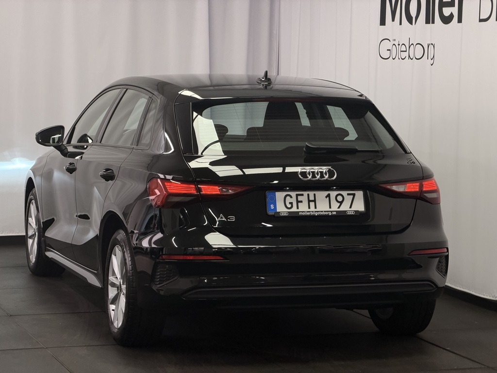 Audi A3 Sportback GFH197