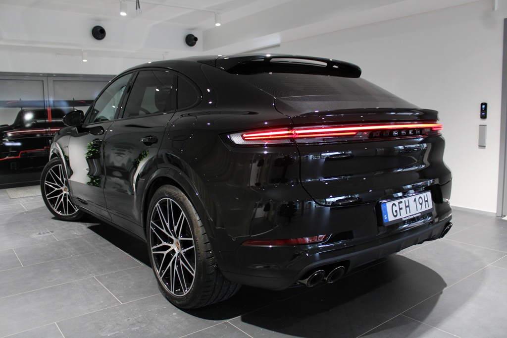 Porsche Cayenne GFH19H