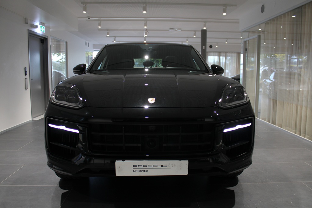 Porsche Cayenne GFH19H