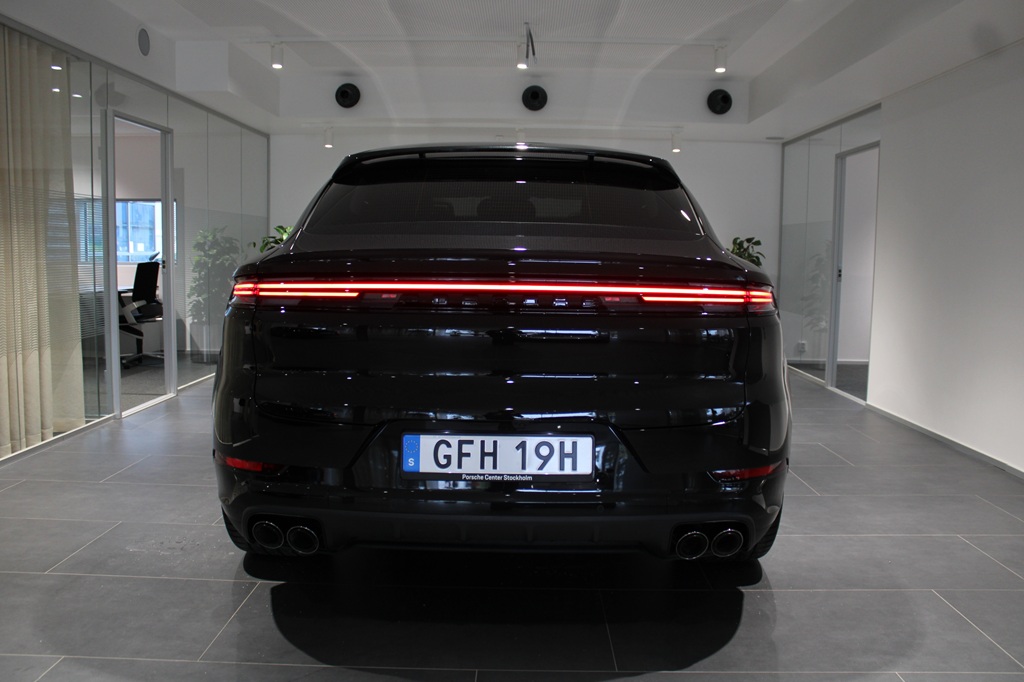 Porsche Cayenne GFH19H