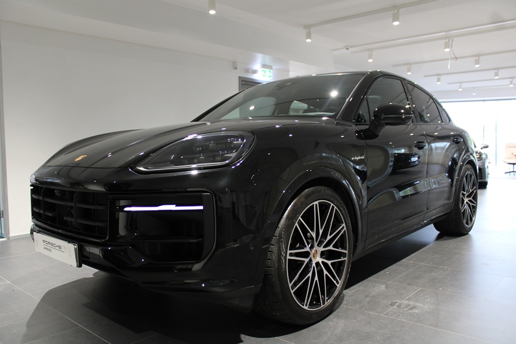 Porsche Cayenne GFH19H