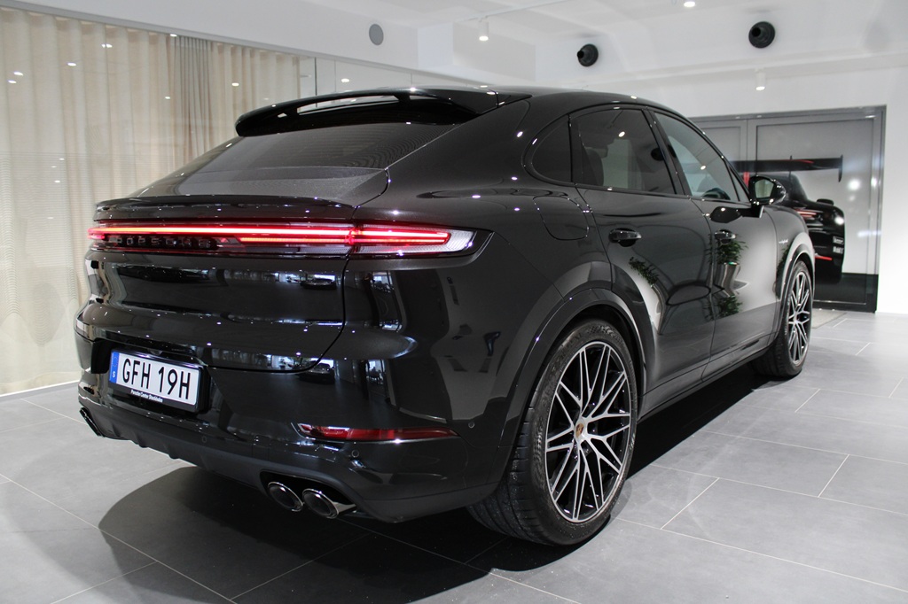 Porsche Cayenne GFH19H