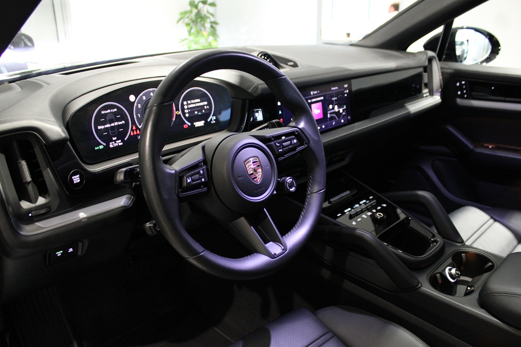 Porsche Cayenne GFH19H