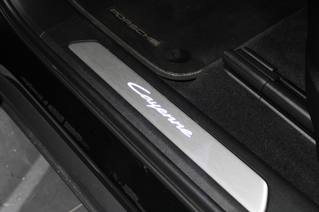 Porsche Cayenne GFH19H
