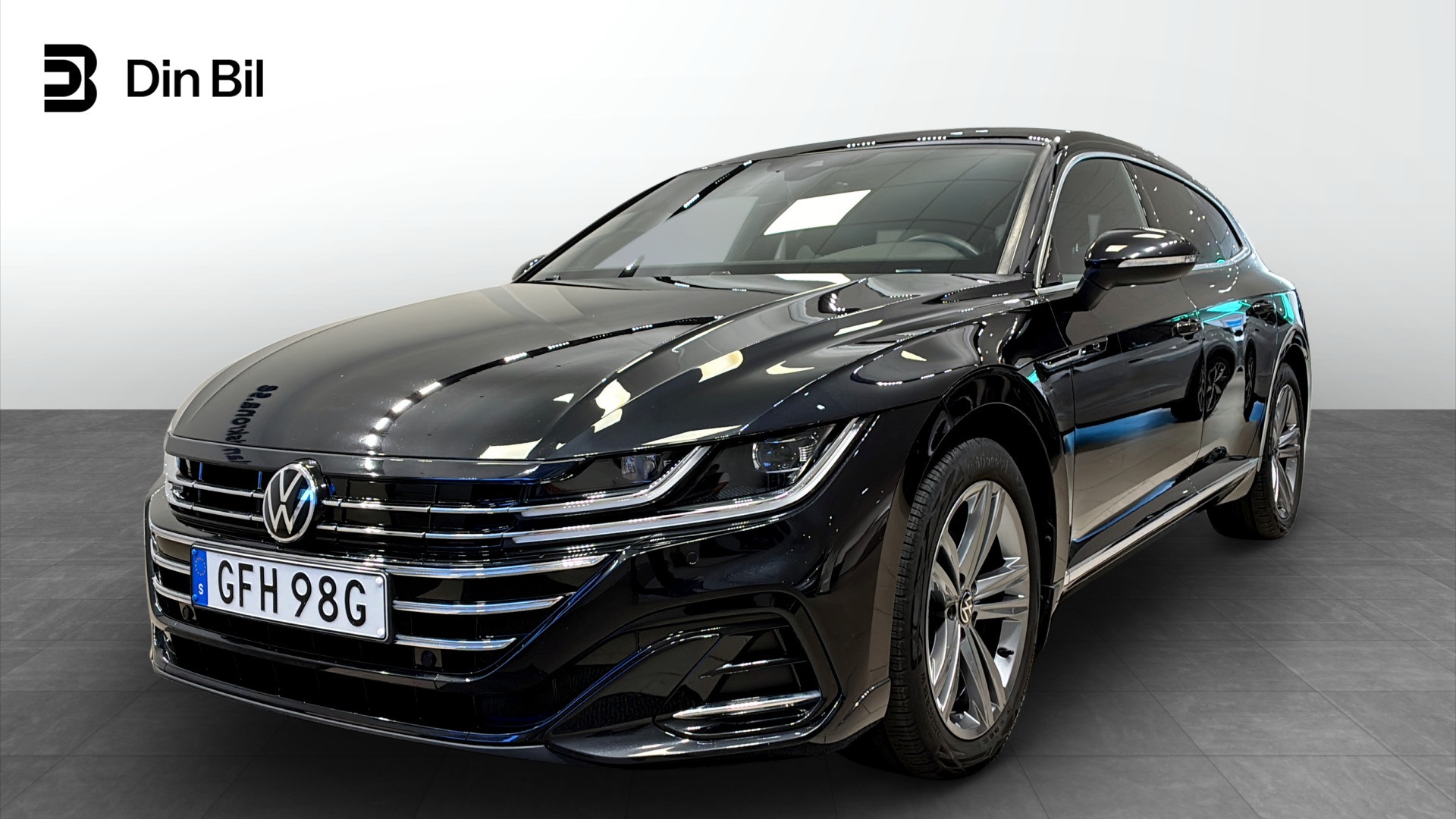 Bild för bil GFH98G