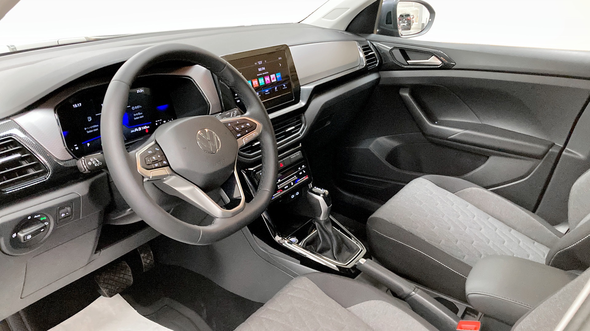 Volkswagen T-Cross GFJ84K