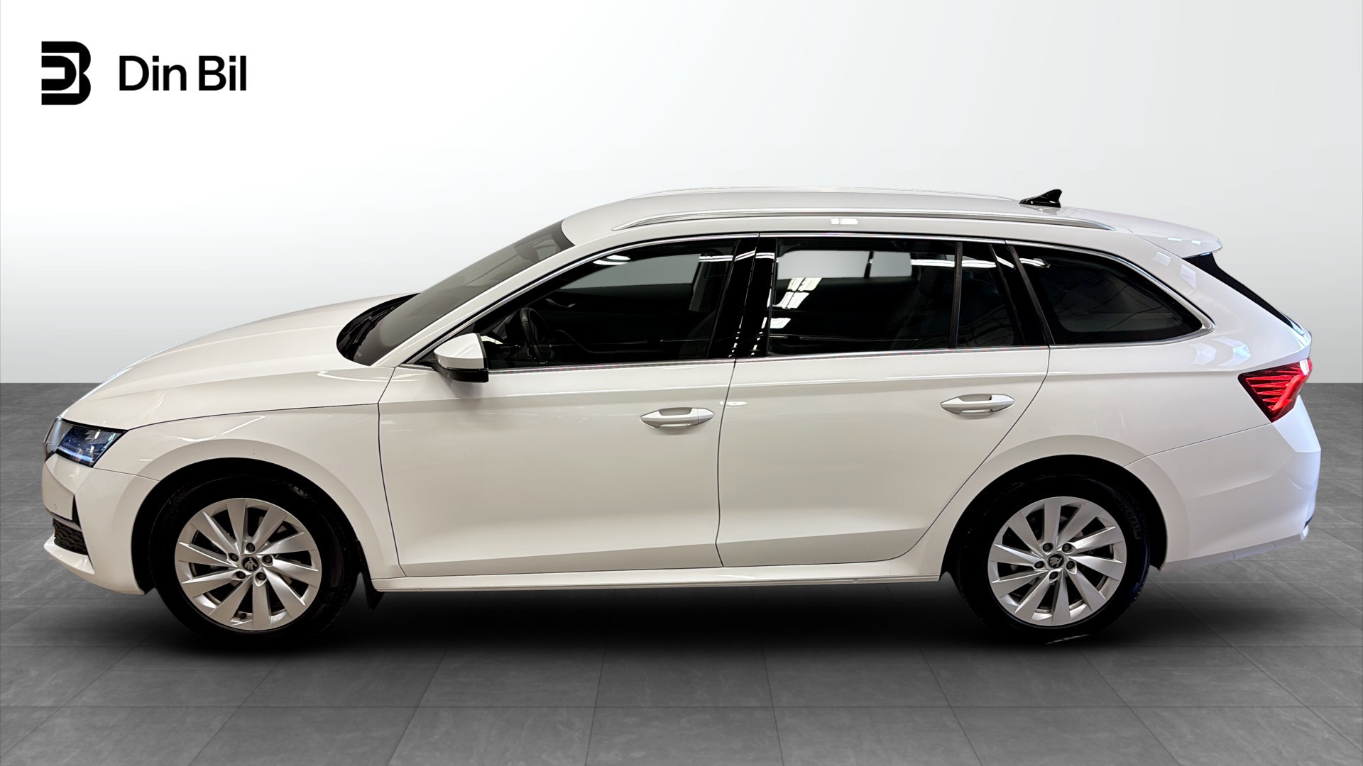 Skoda Octavia Combi GFL30H