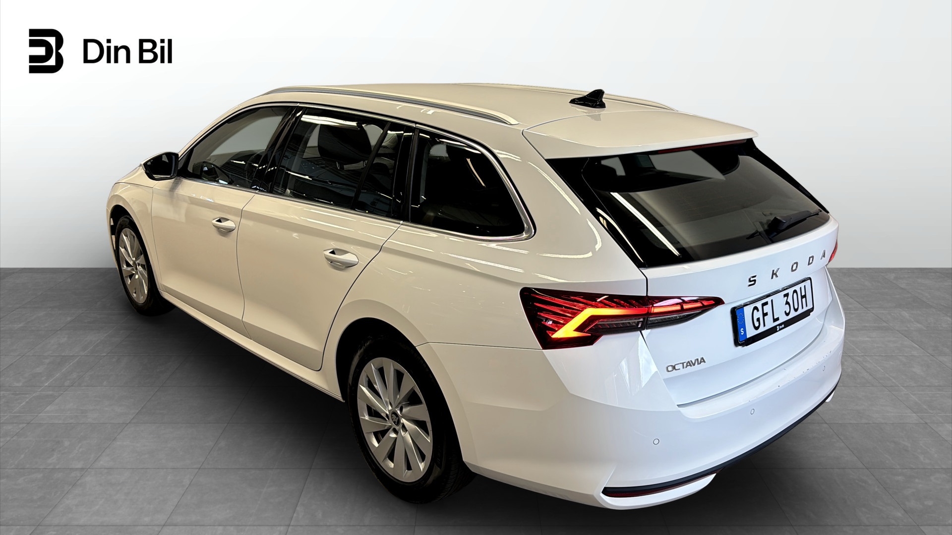 Skoda Octavia Combi GFL30H