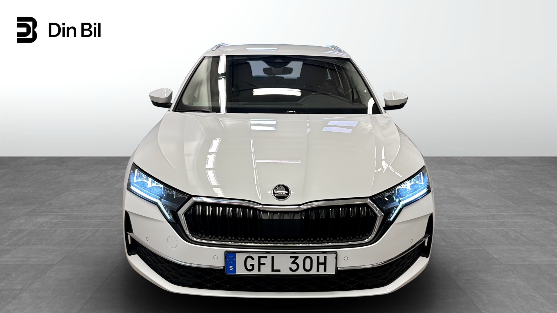 Skoda Octavia Combi GFL30H