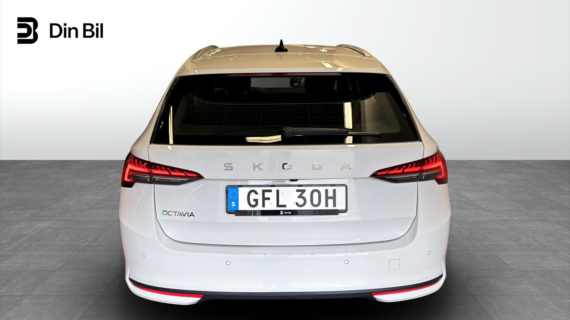 Skoda Octavia Combi GFL30H