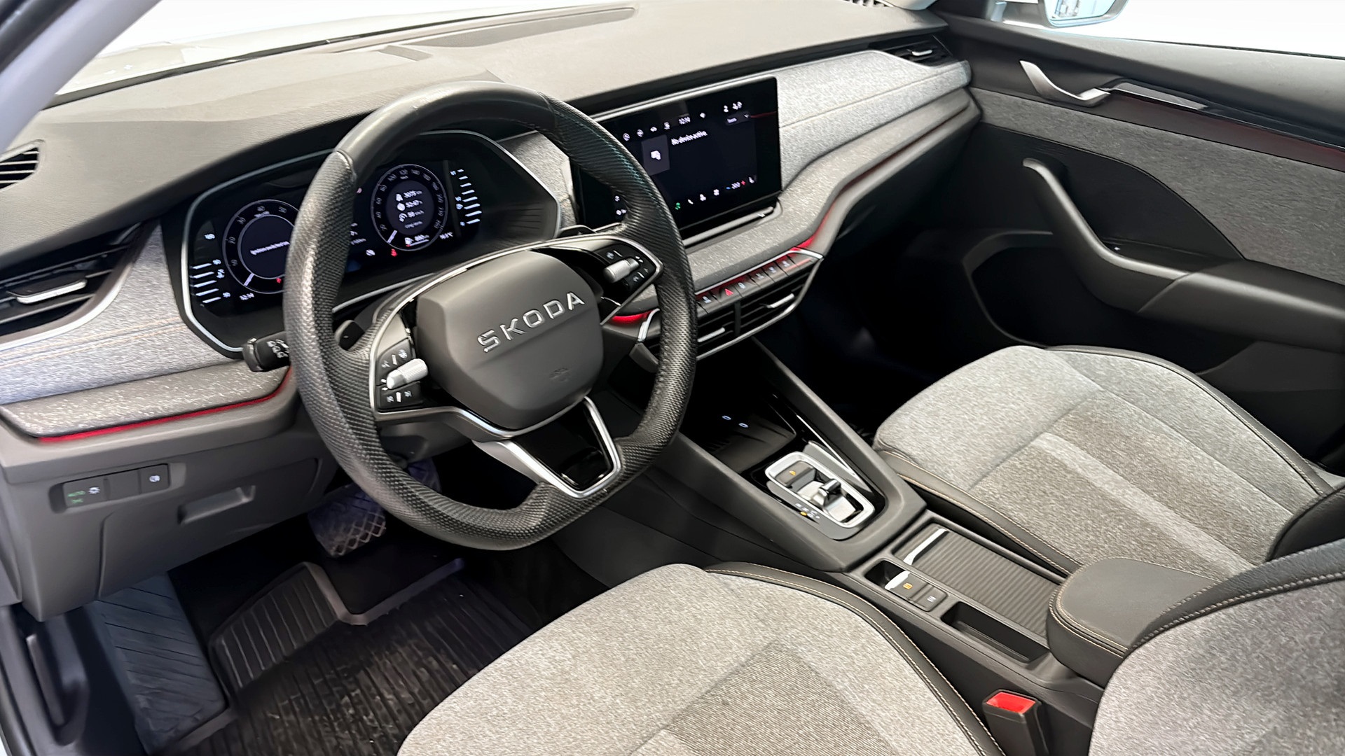 Skoda Octavia Combi GFL30H