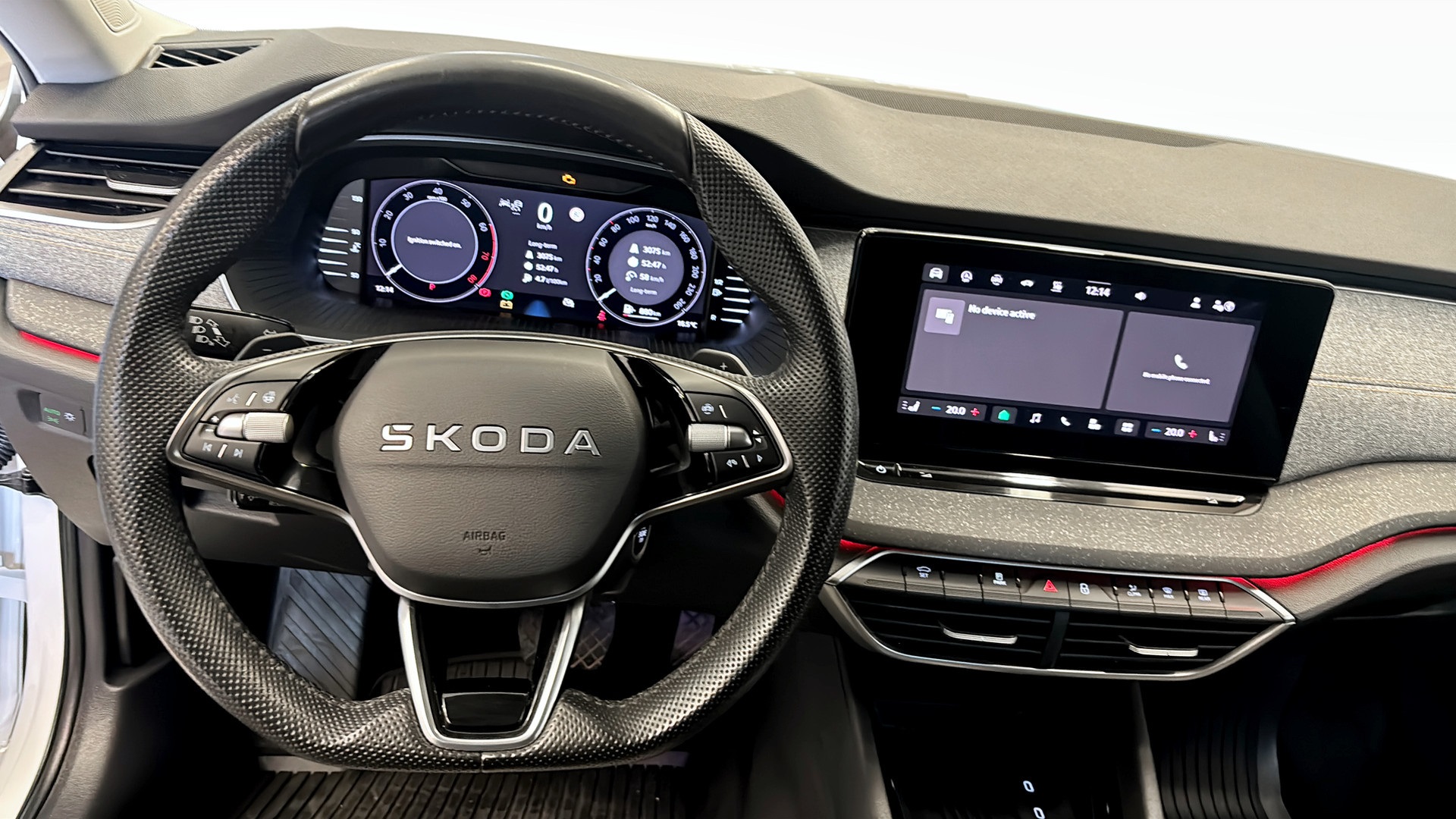 Skoda Octavia Combi GFL30H