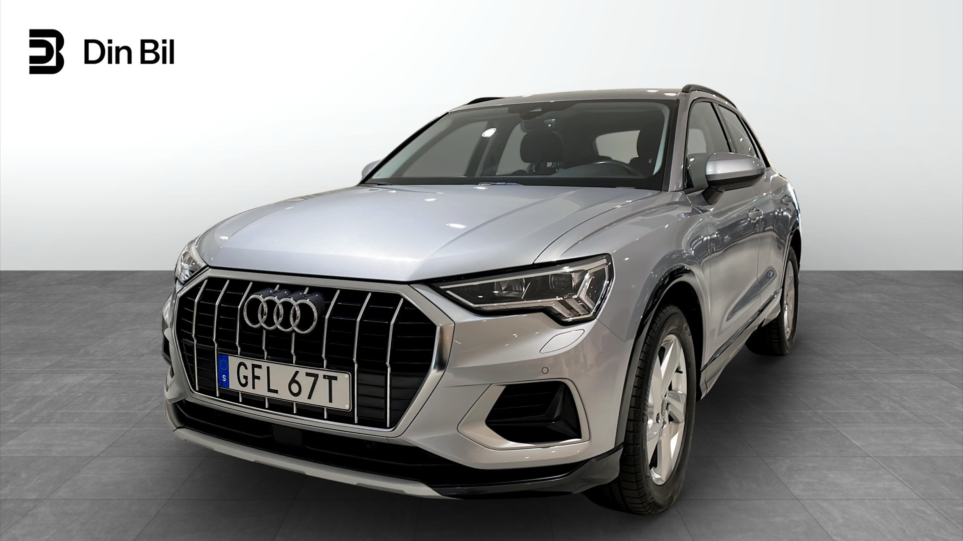Audi Q3 2023