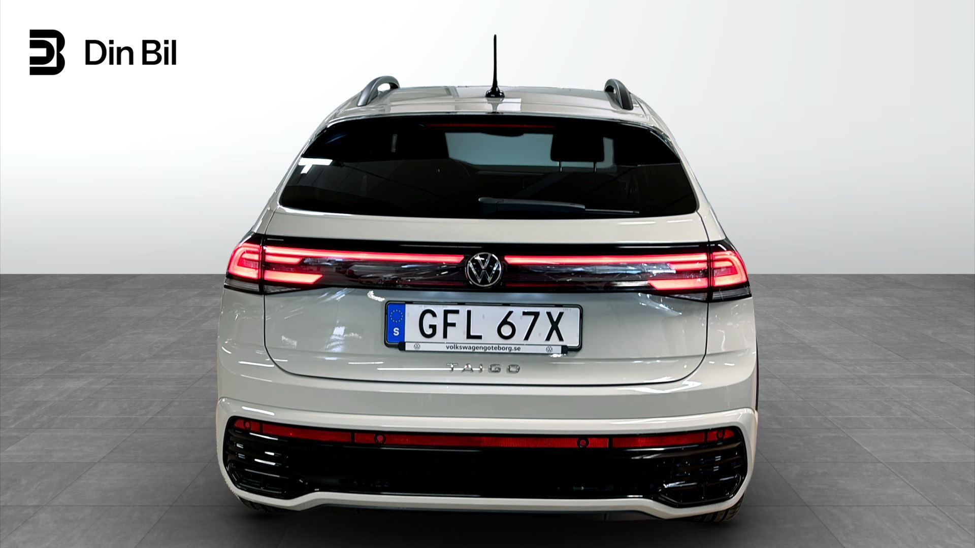 Volkswagen Taigo GFL67X