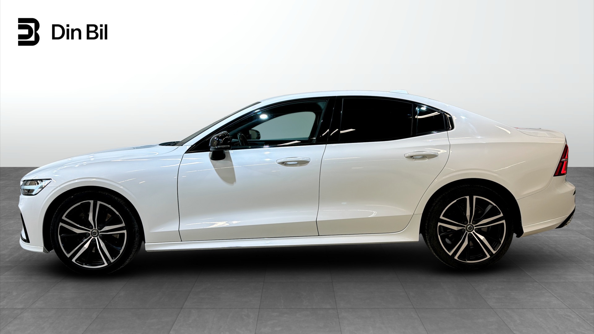 Volvo S60 GFL77D