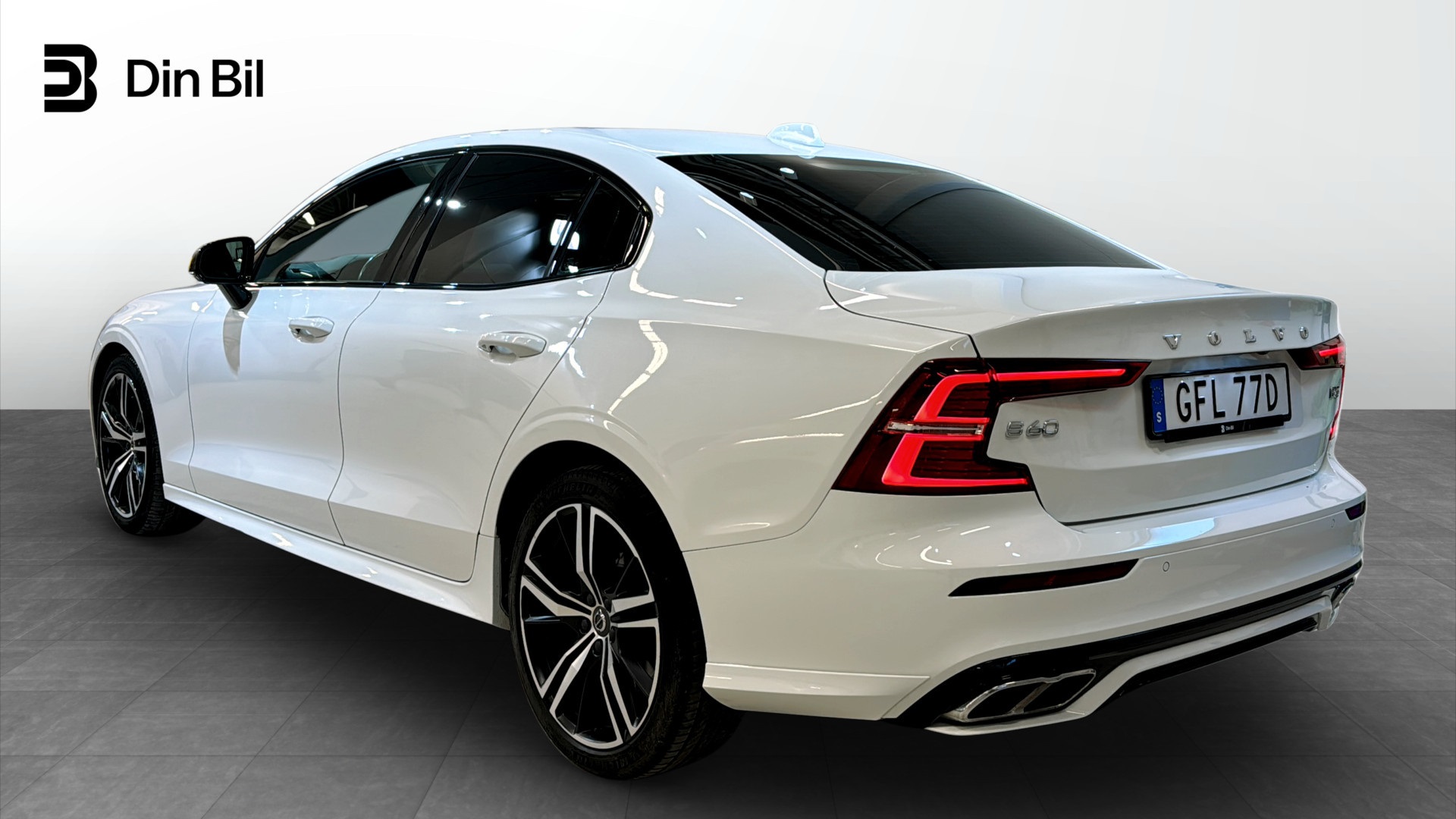 Volvo S60 GFL77D