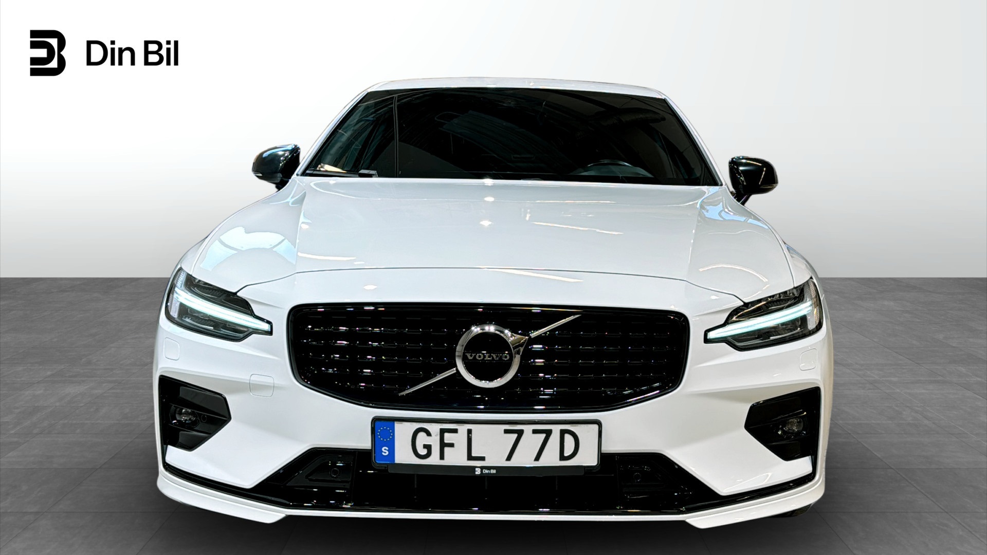 Volvo S60 GFL77D
