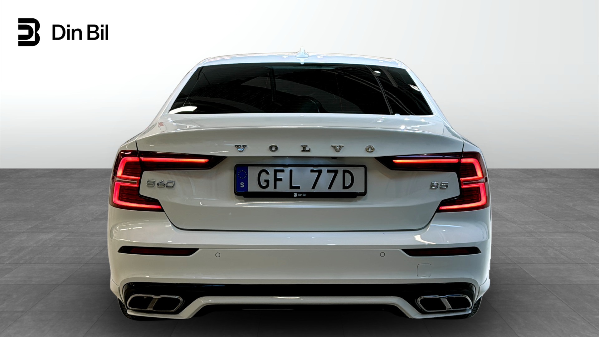 Volvo S60 GFL77D