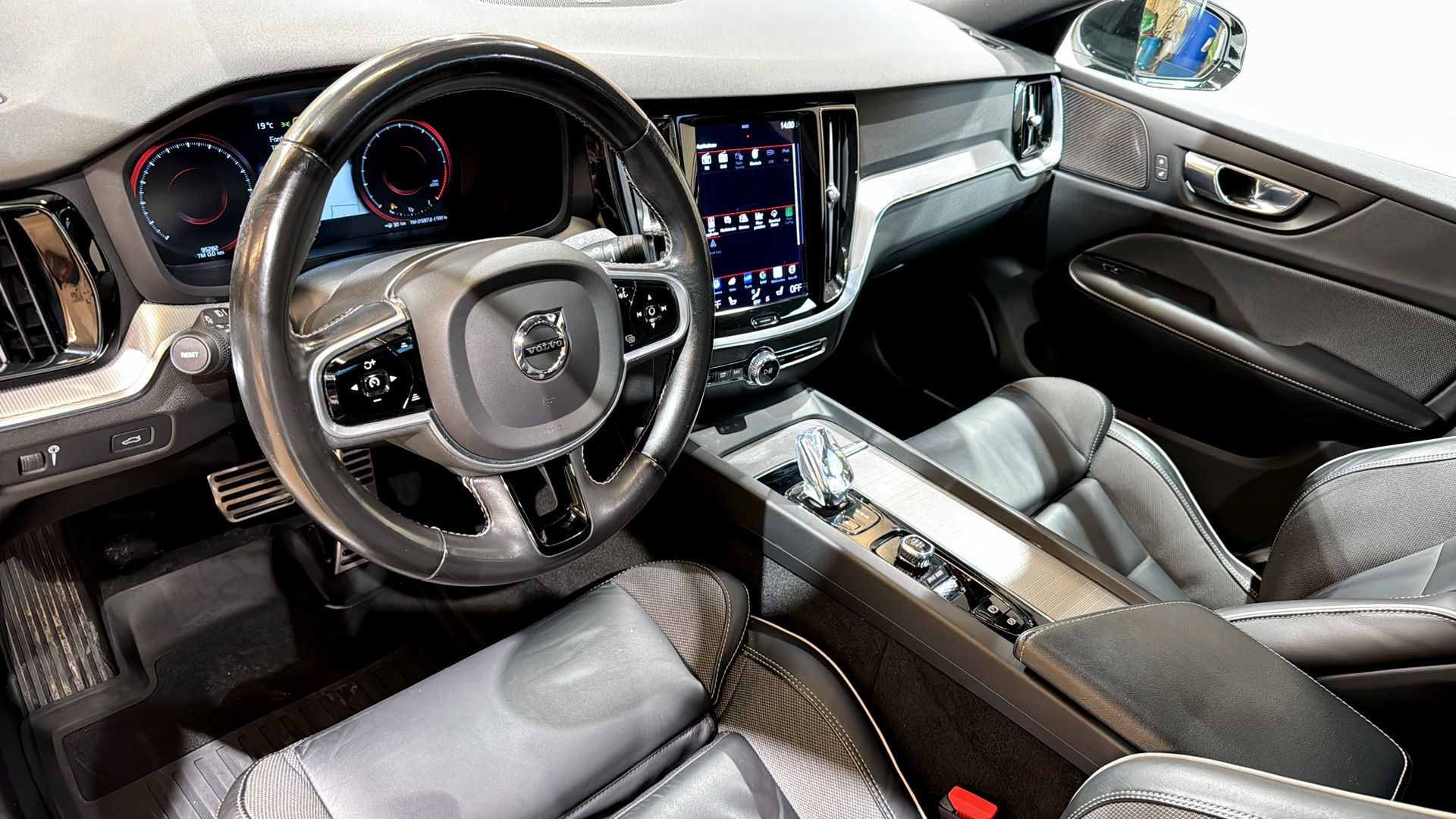 Volvo S60 GFL77D