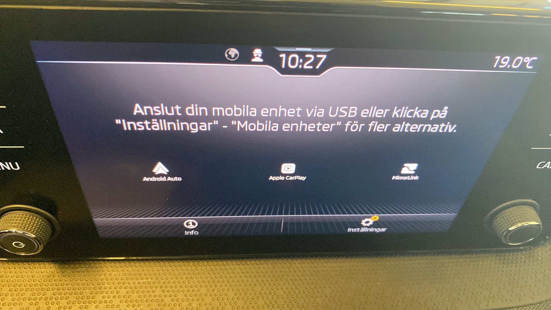 Bild på bil