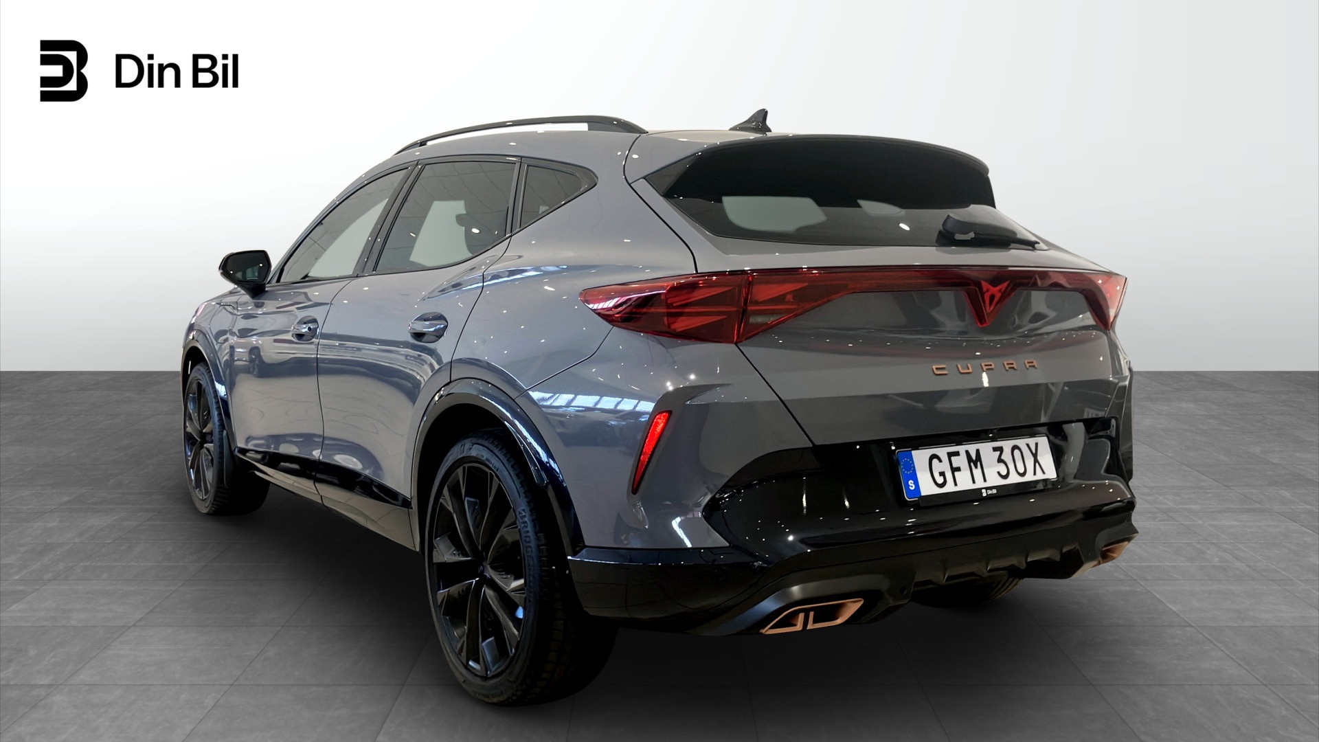 CUPRA Formentor GFM30X