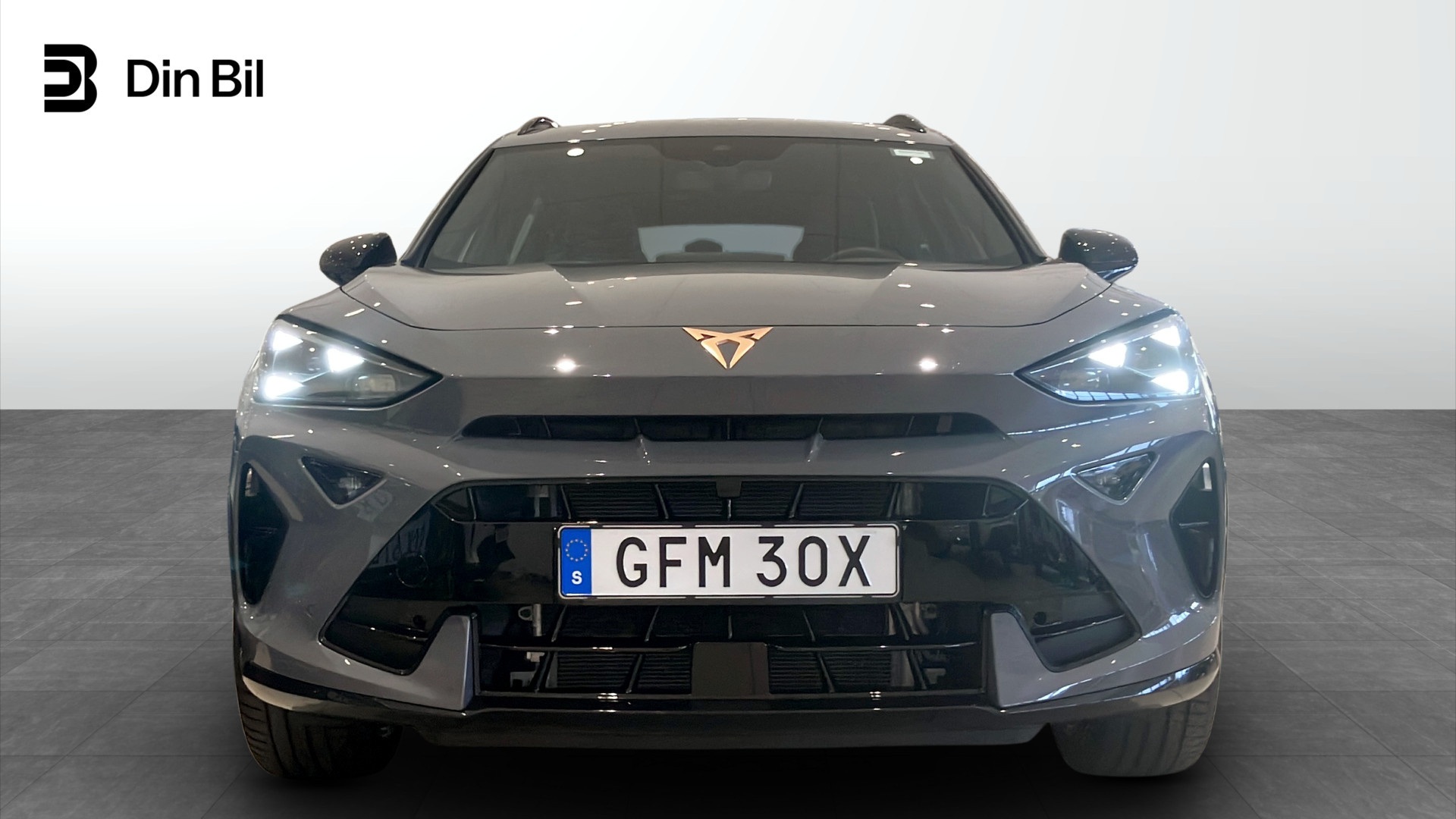 CUPRA Formentor GFM30X