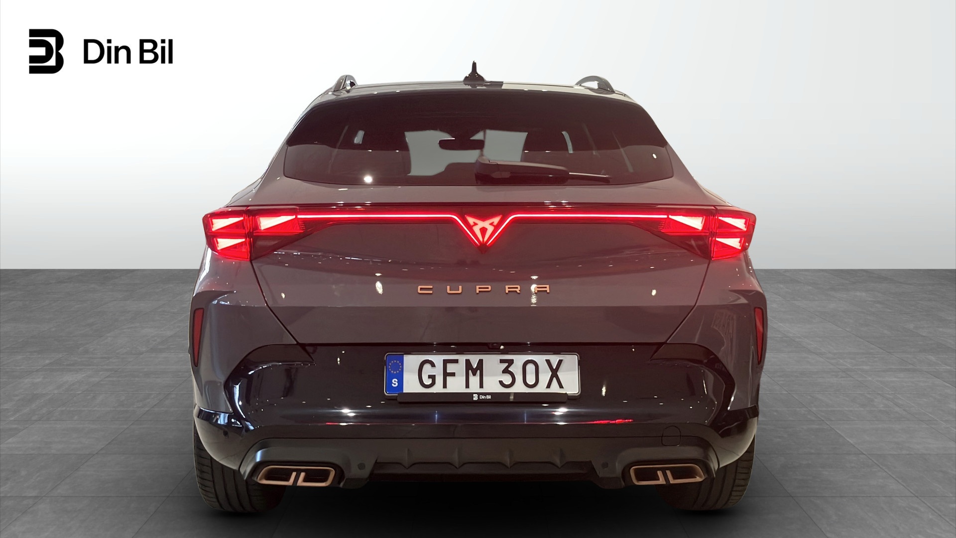 CUPRA Formentor GFM30X