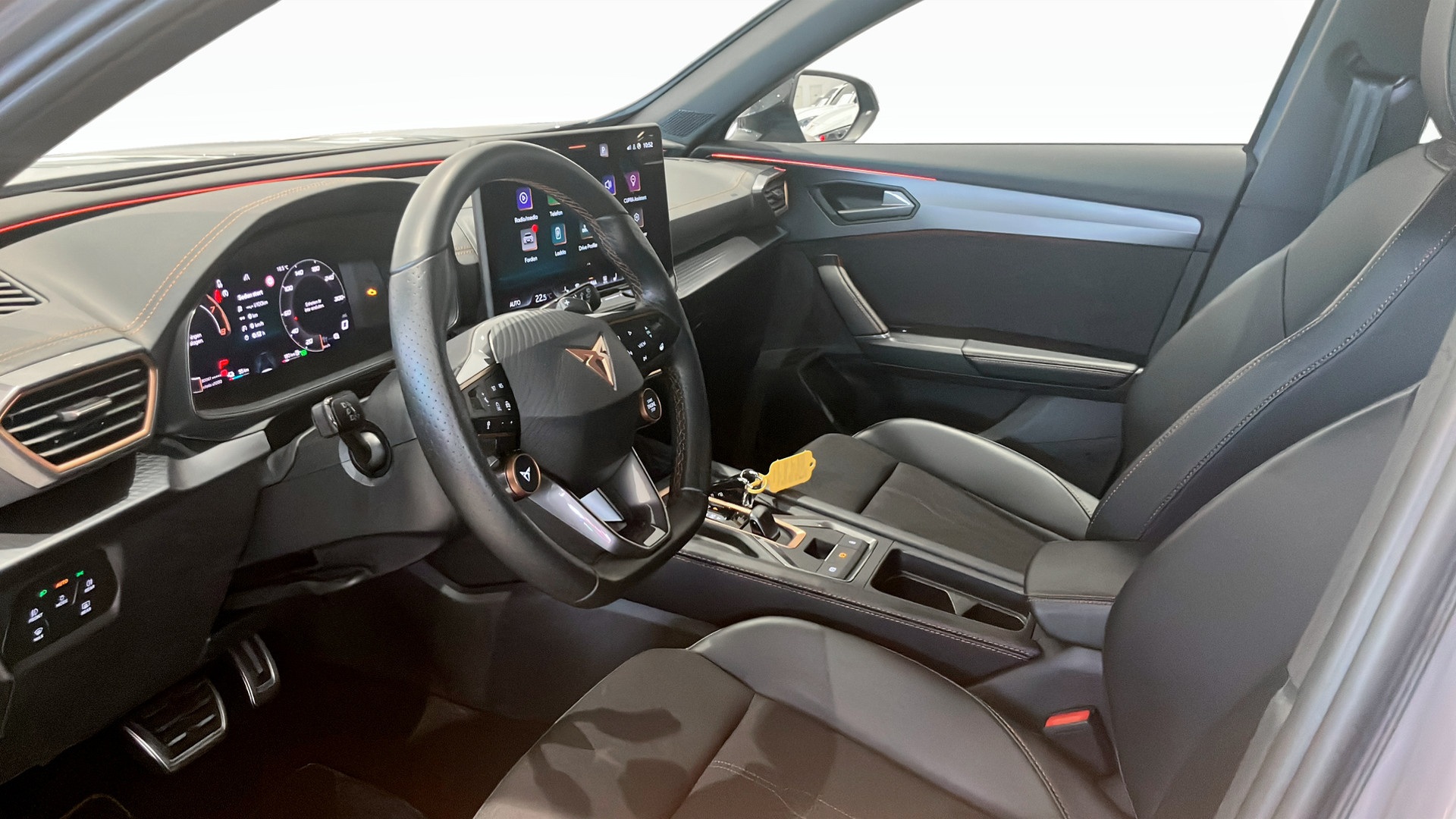 CUPRA Formentor GFM30X