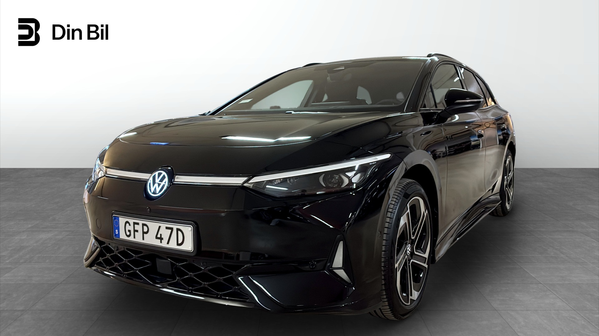 Volkswagen ID.7 2025