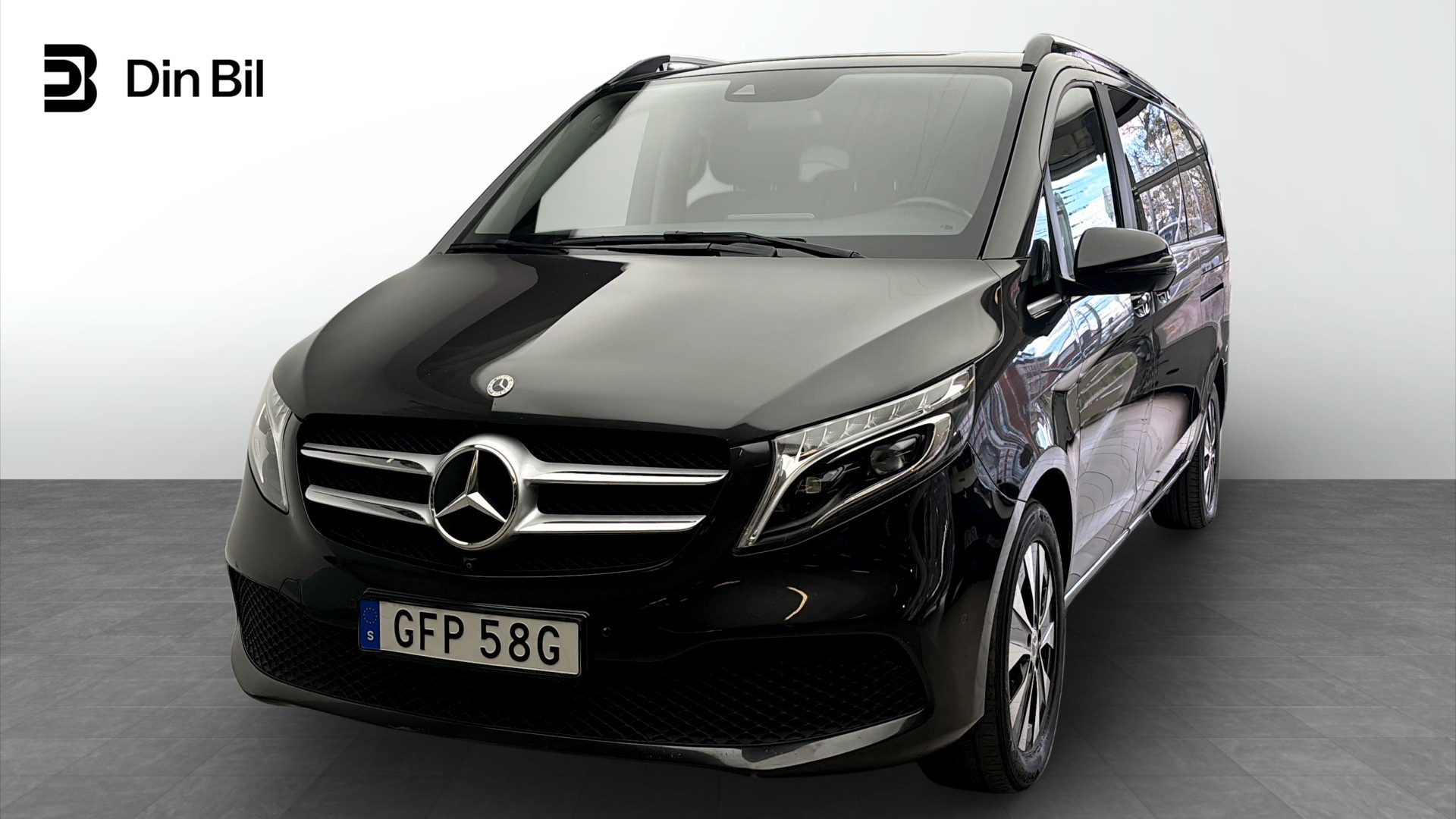 Mercedes-Benz V-Klass 2022