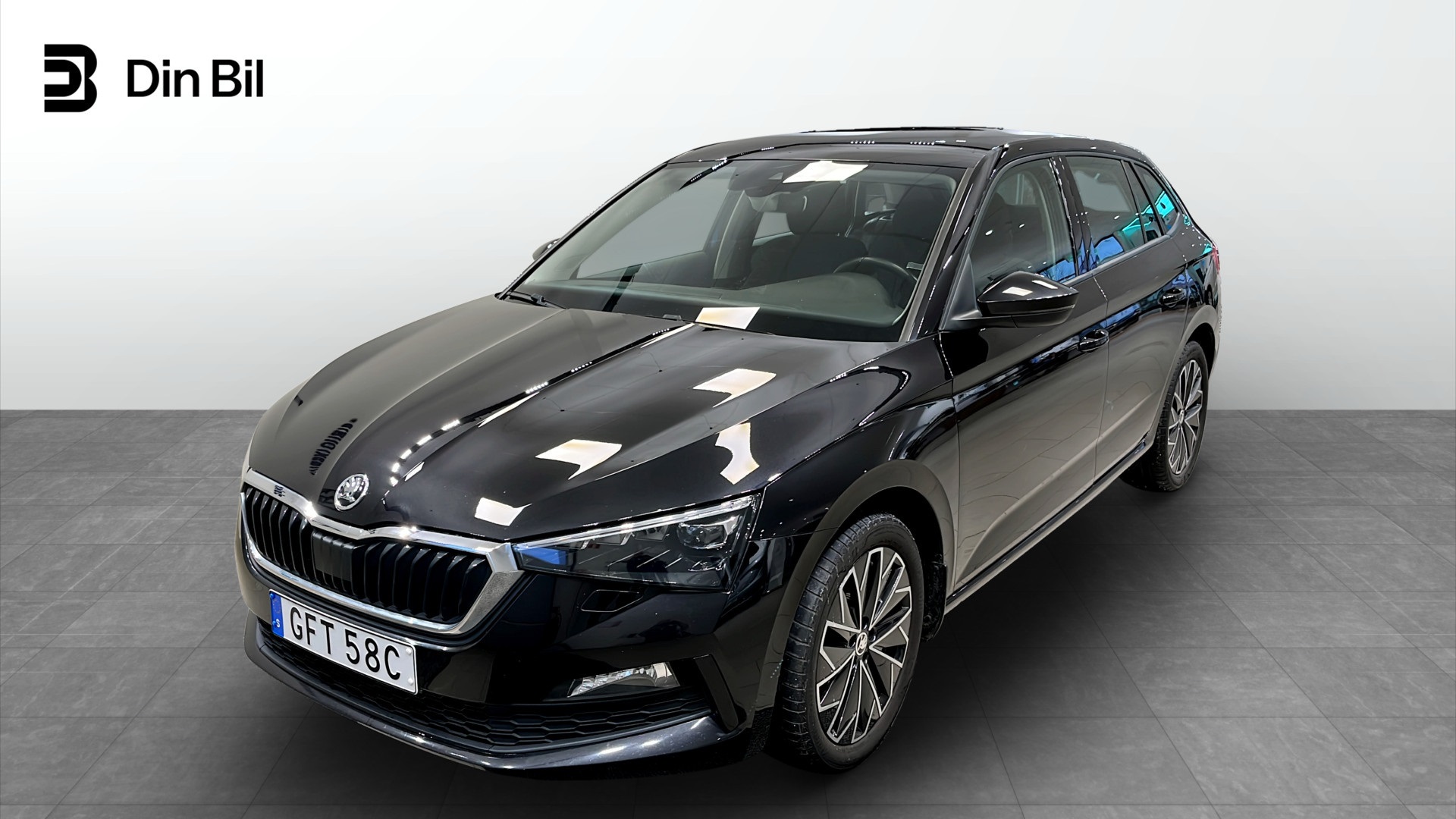 Bild för bil GFT58C