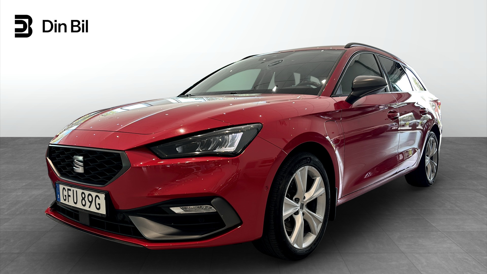 SEAT León 2021