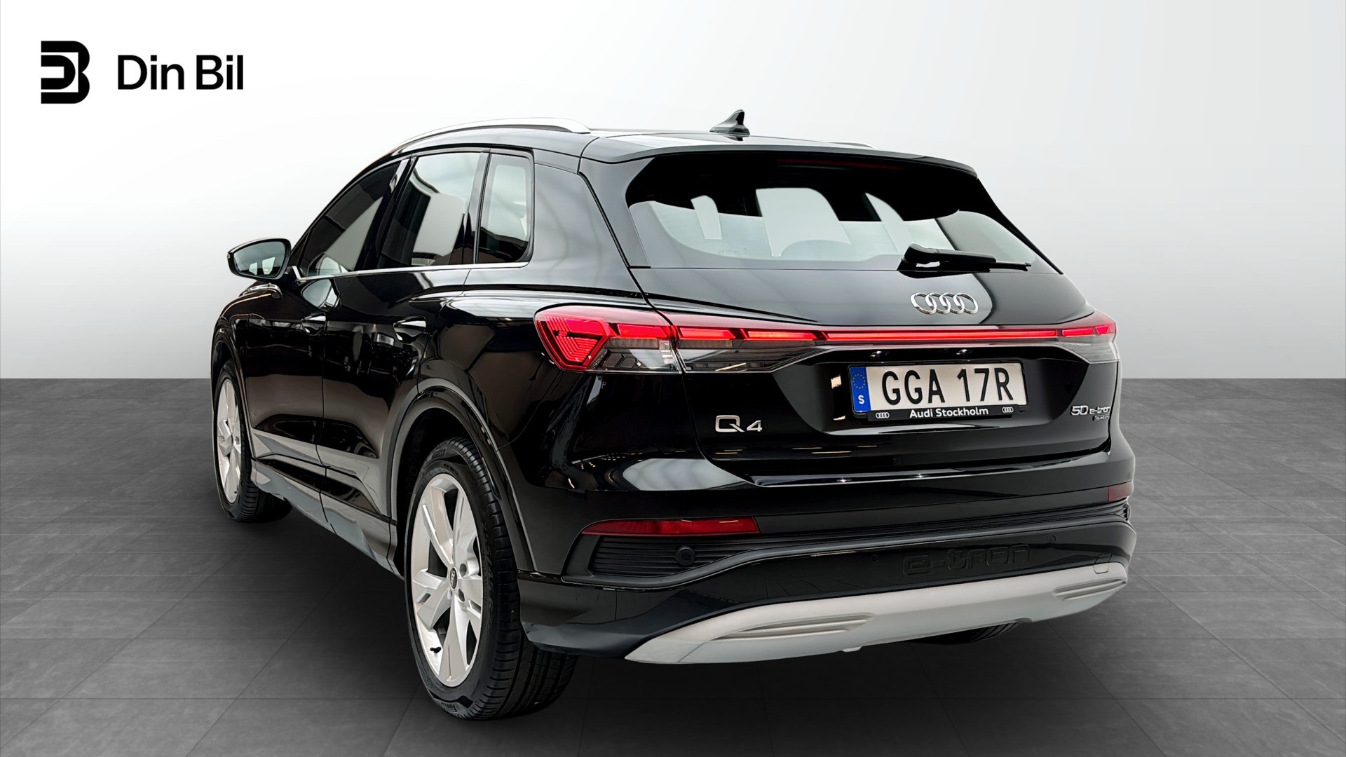 Audi Q4 e-tron GGA17R