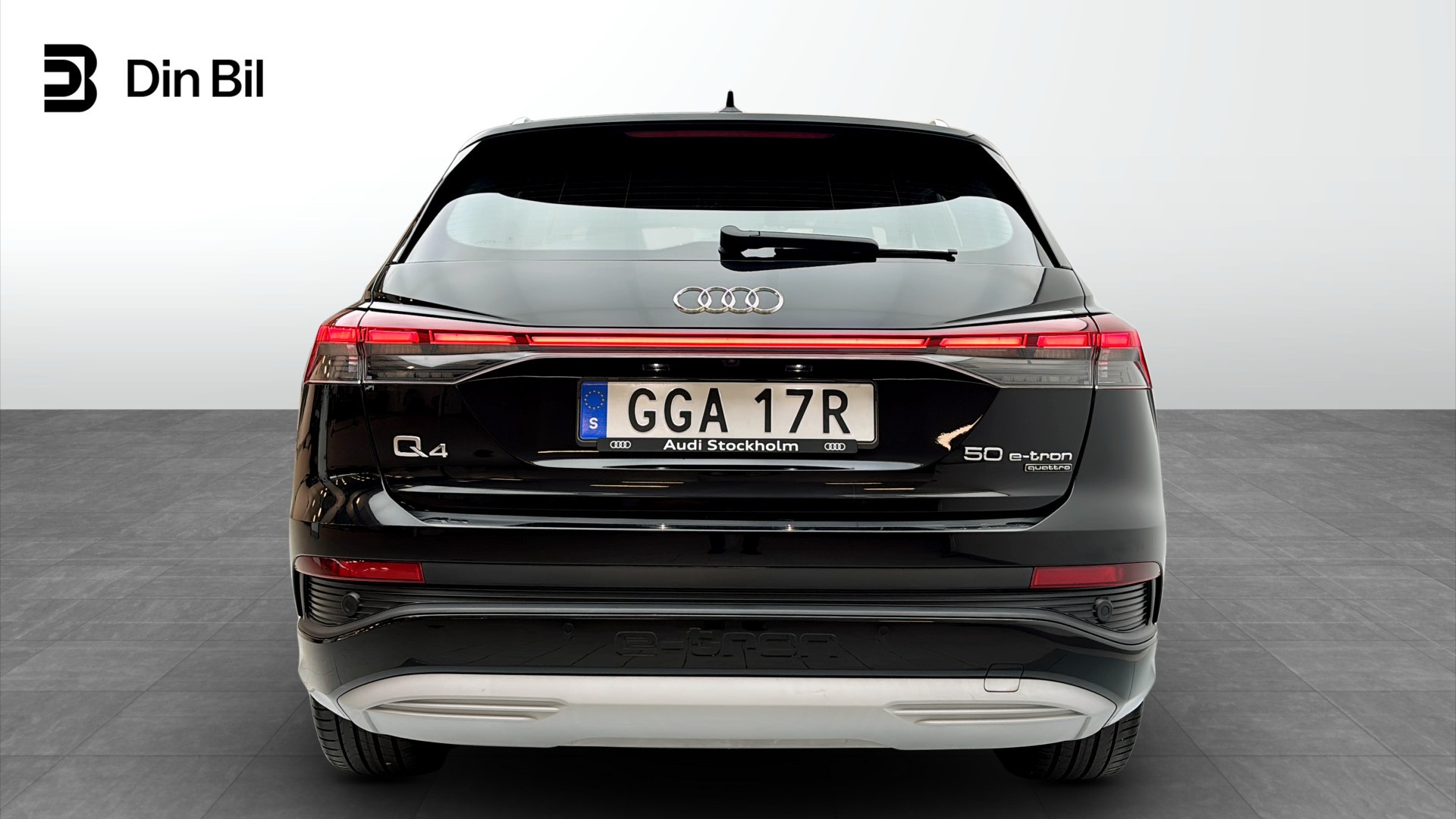 Audi Q4 e-tron GGA17R